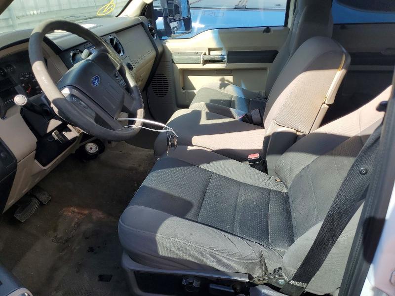 2010 Ford F250 Super Duty