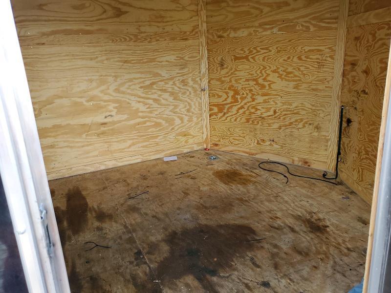 2024 Quality Cargo 8.5x20ta Enclosed Cargo Trailer