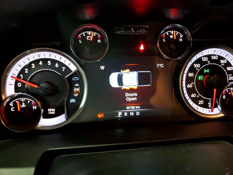 2022 Dodge RAM 1500 Classic SLT