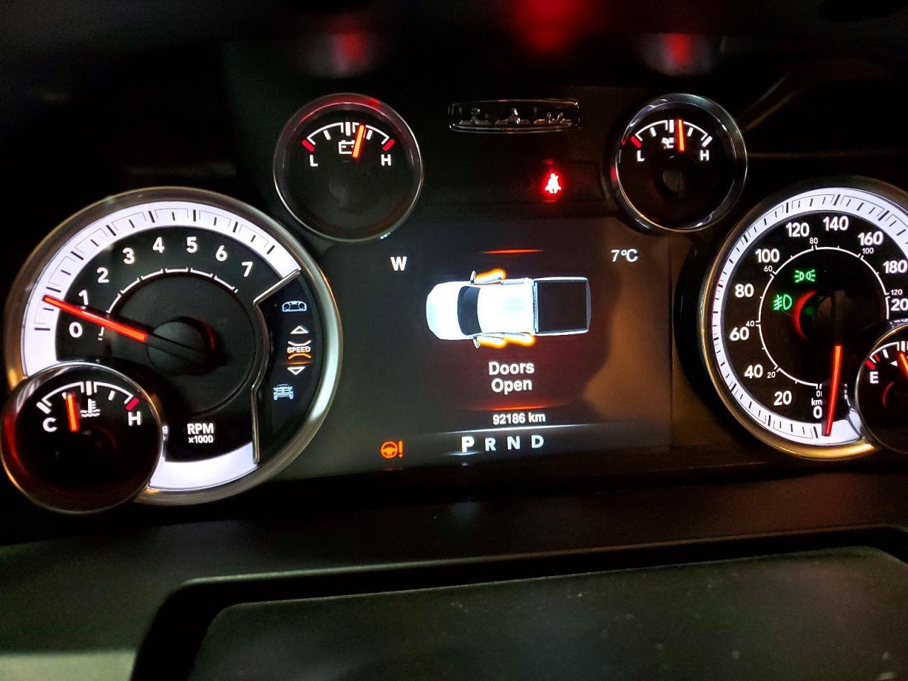 2022 Dodge RAM 1500 Classic SLT