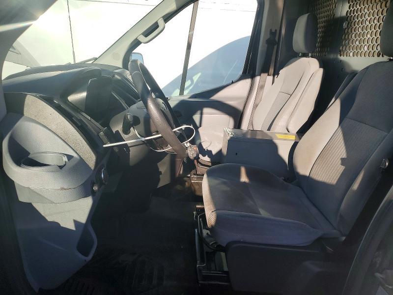 2015 Ford Transit 250 Utility / Service van