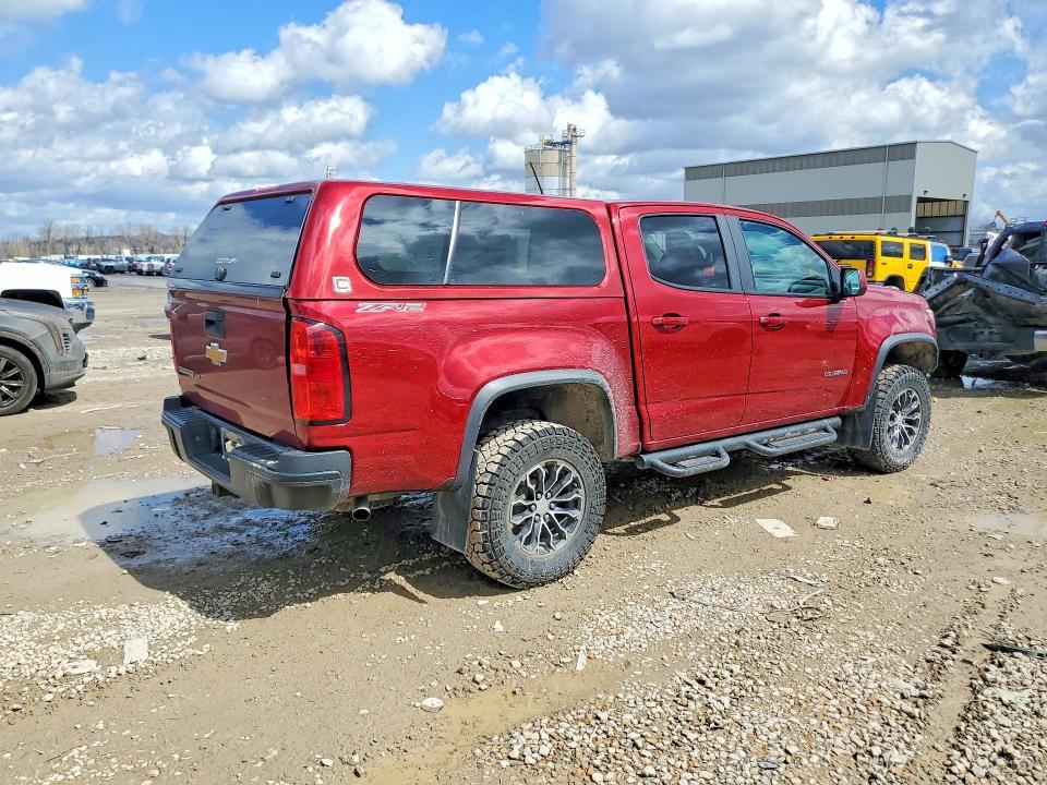 2018 Chevrolet Colorado ZR2