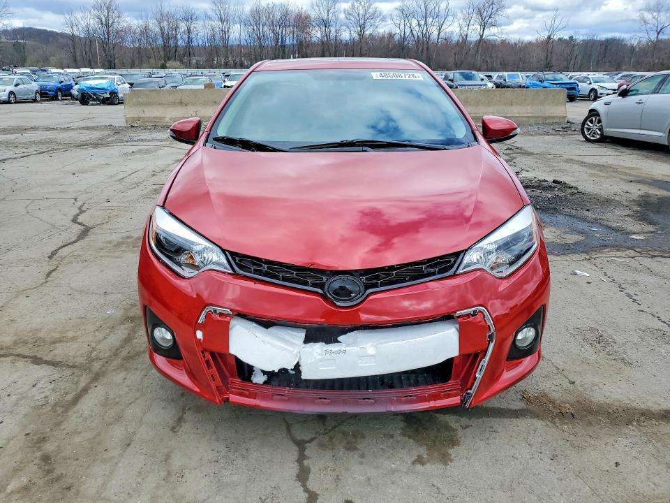 2015 Toyota Corolla s Premium