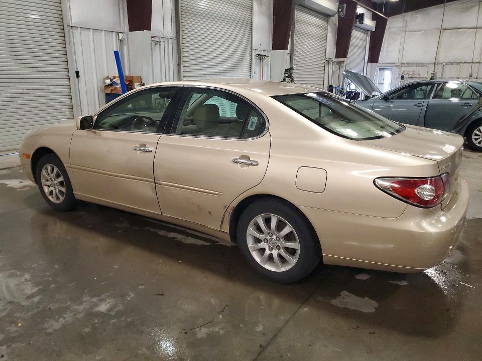 2004 Lexus Es 330