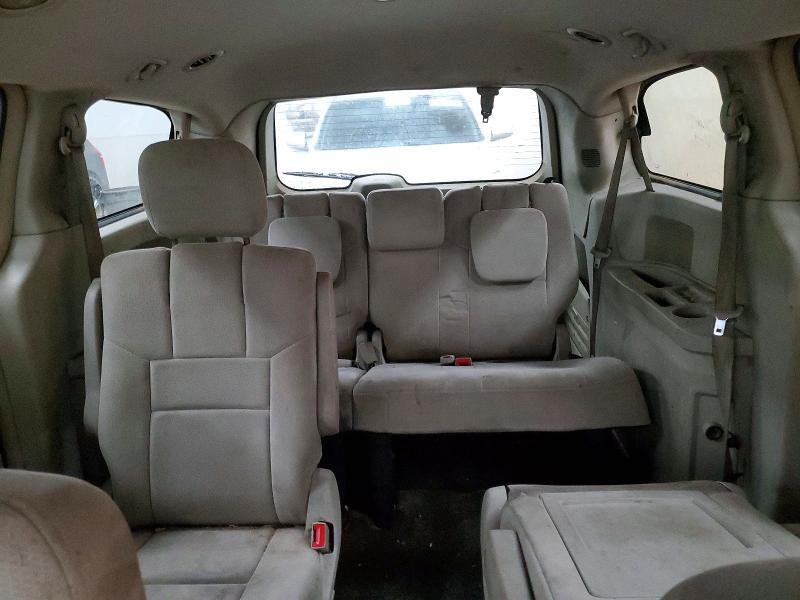 2011 Dodge Grand Caravan Crew