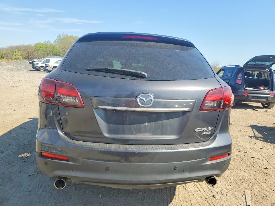 2013 Mazda Cx-9 Grand Touring
