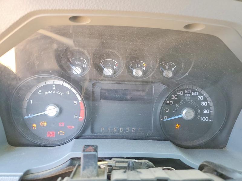 2013 Ford F450 Super Duty