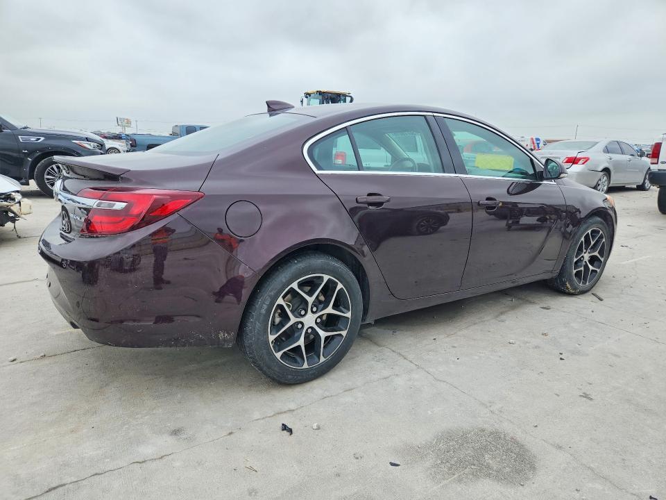 2017 Buick Regal Sport Touring