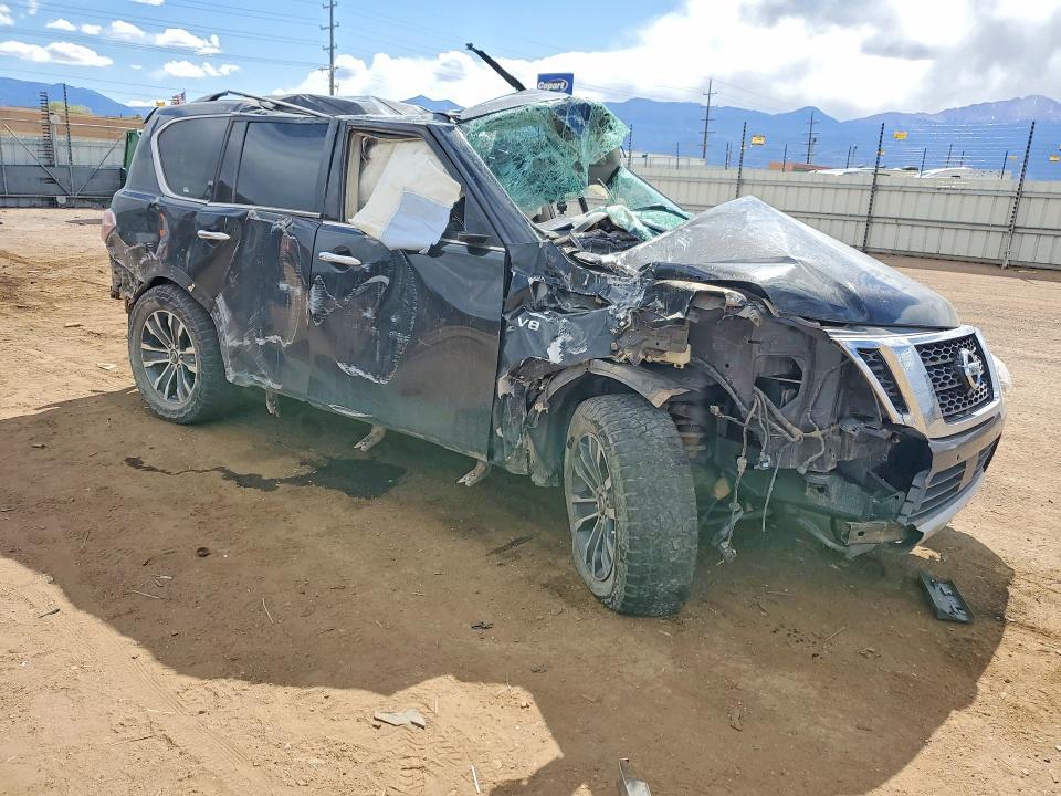 2018 Nissan Armada sl
