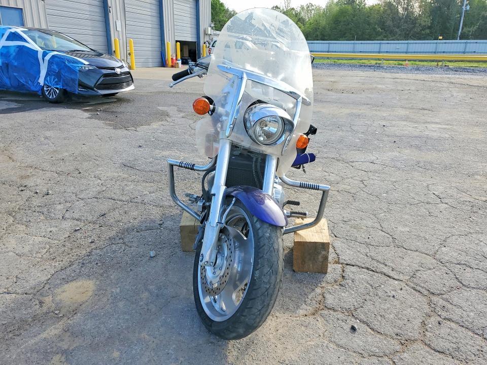 2002 Honda VTX1800 C