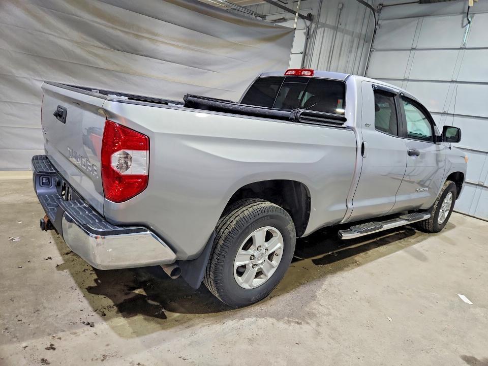 2016 Toyota Tundra SR5