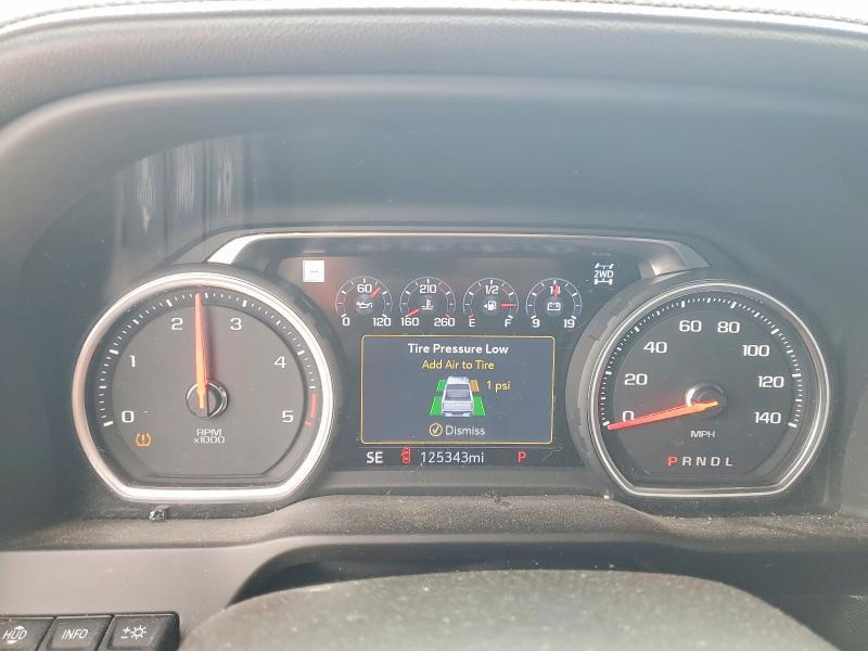 2022 Chevrolet Silverado K2500 Heavy Duty LTZ