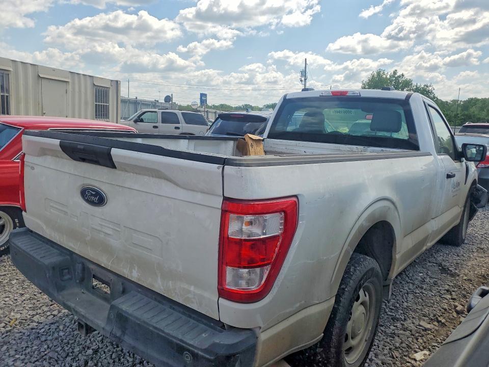 2022 Ford F150