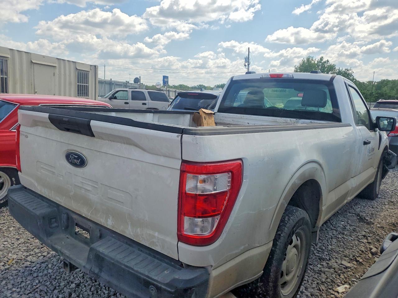 2022 Ford F150
