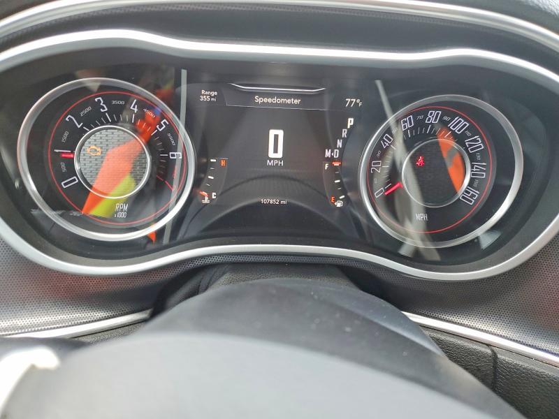 2015 Dodge Challenger sxt Plus