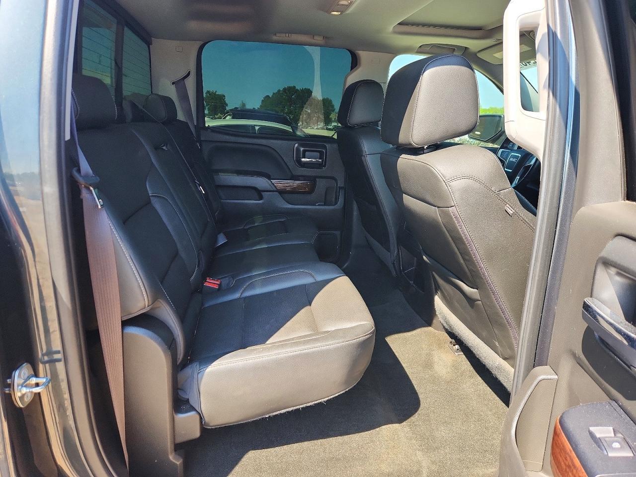 2017 GMC Sierra K1500 SLT