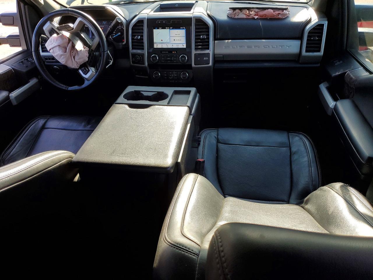 2019 Ford F350 Super Duty