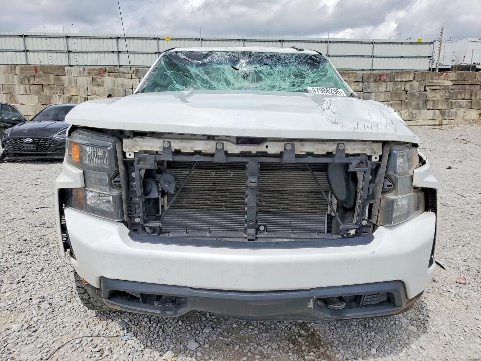 2019 Chevrolet Silverado K1500 Custom