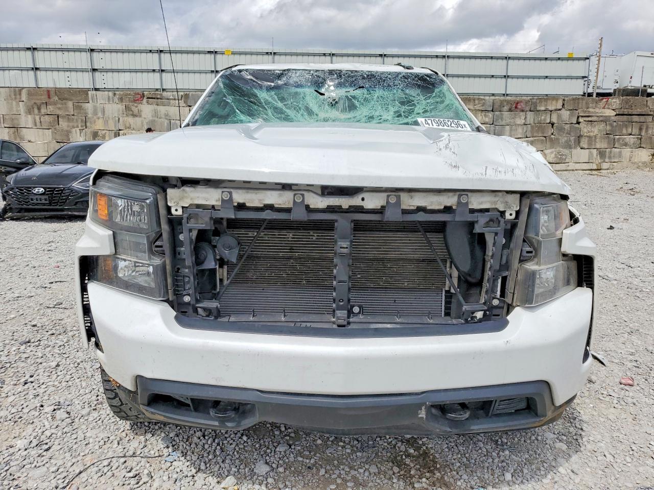 2019 Chevrolet Silverado K1500 Custom