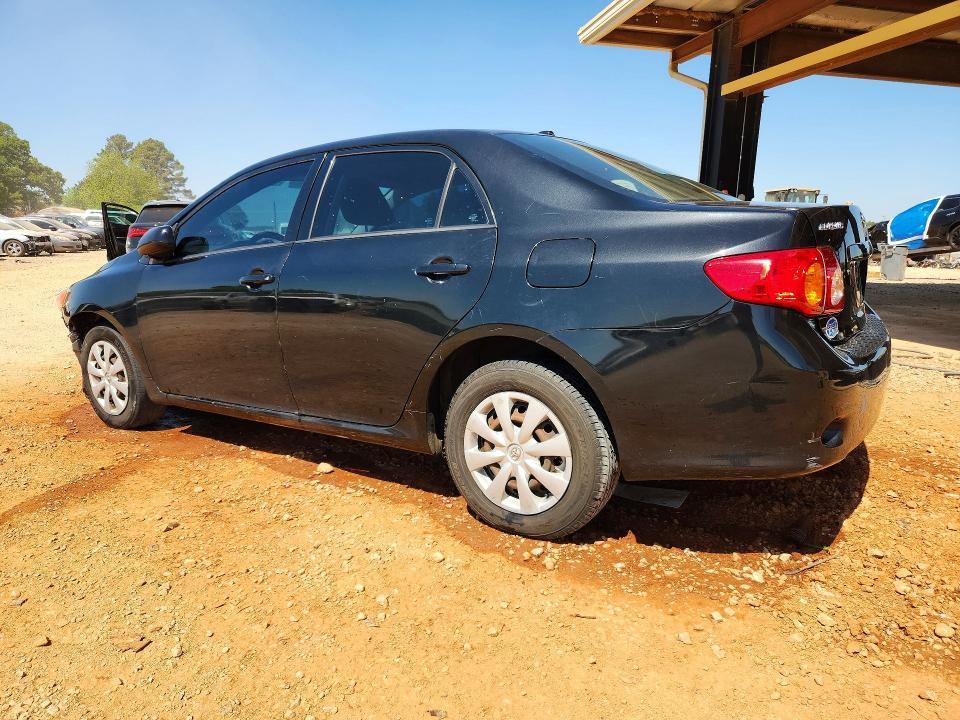 2009 Toyota Corolla le