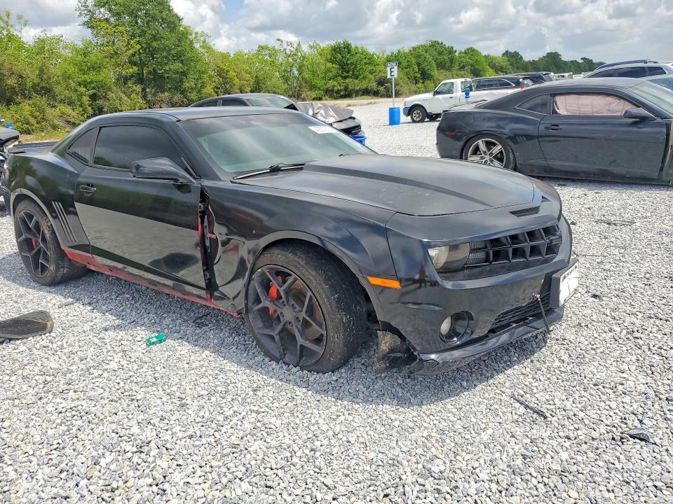 2010 Chevrolet Camaro ss