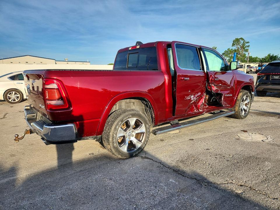 2019 Dodge 1500 Laramie