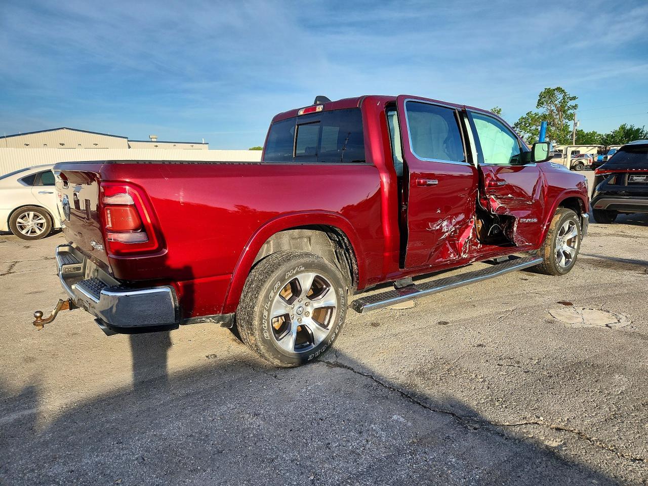 2019 Dodge 1500 Laramie