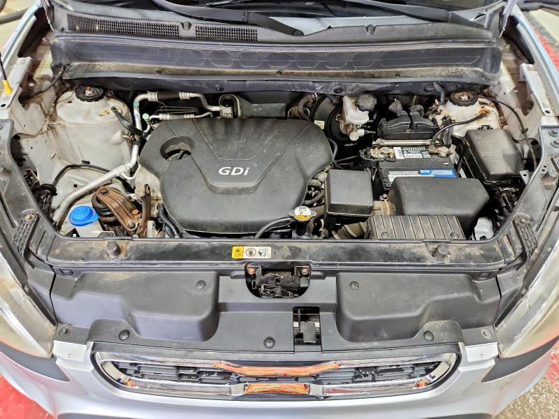 2012 KIA Soul Base