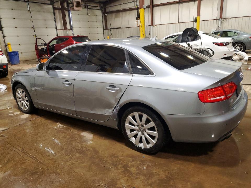 2010 Audi A4 Premium Plus