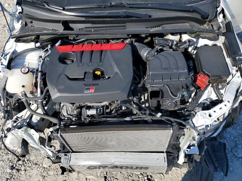 2023 Toyota Gr Corolla Circuit Edition