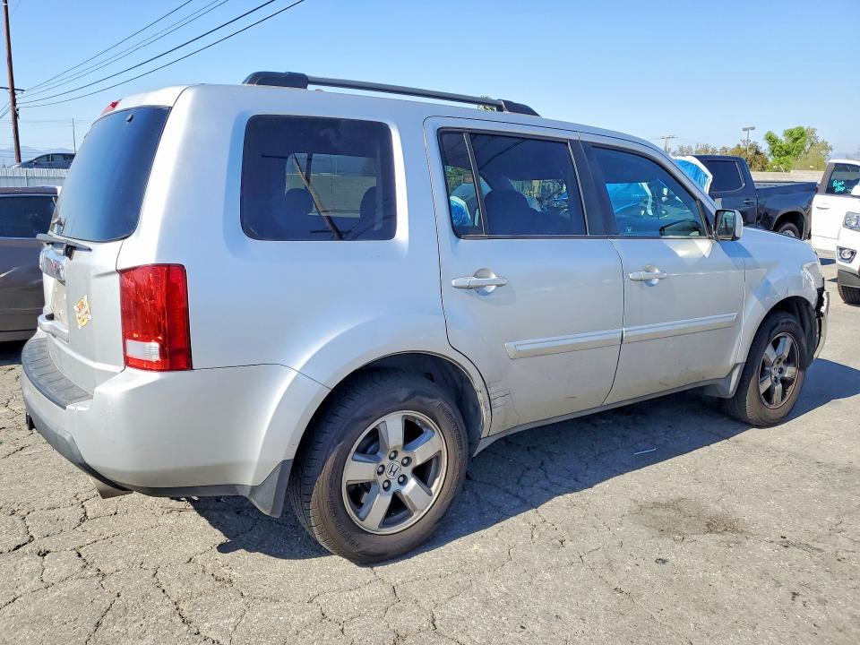 2011 Honda Pilot ex