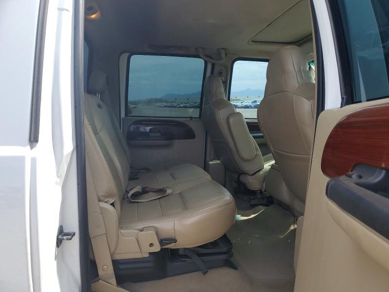 2007 Ford F250 Super Duty
