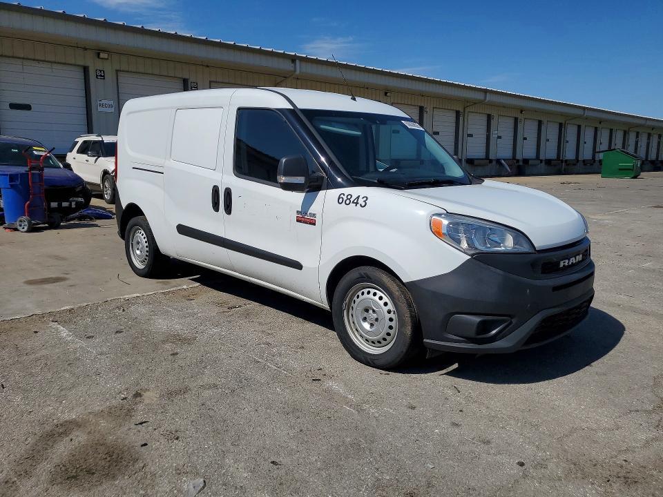 2021 Dodge RAM Promaster City