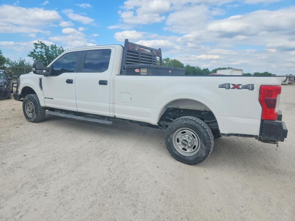 2019 Ford F350 Super Duty