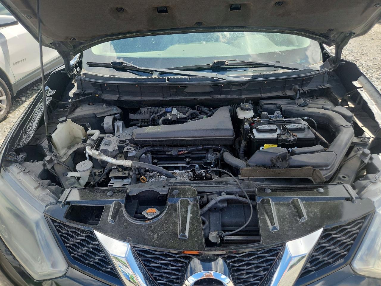 2014 Nissan Rogue sv