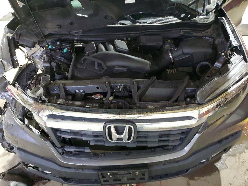 2019 Honda Ridgeline RTL