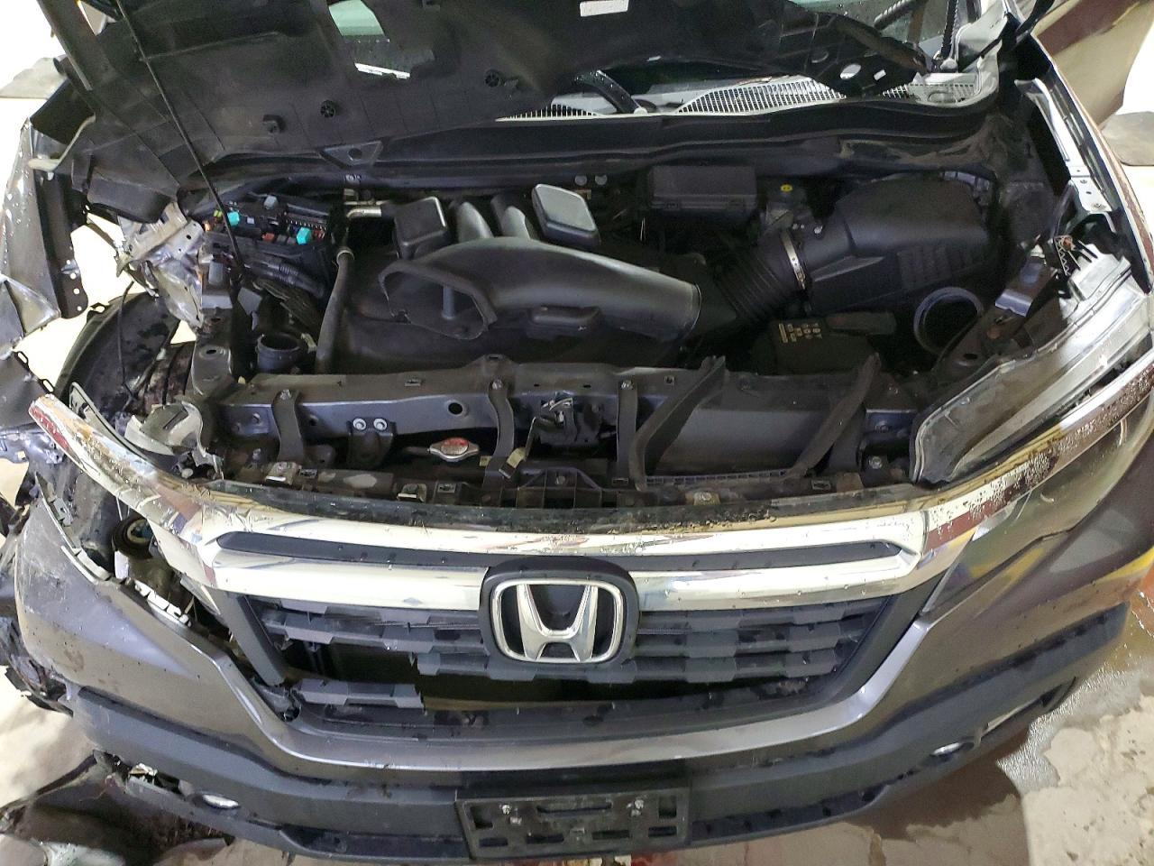 2019 Honda Ridgeline RTL
