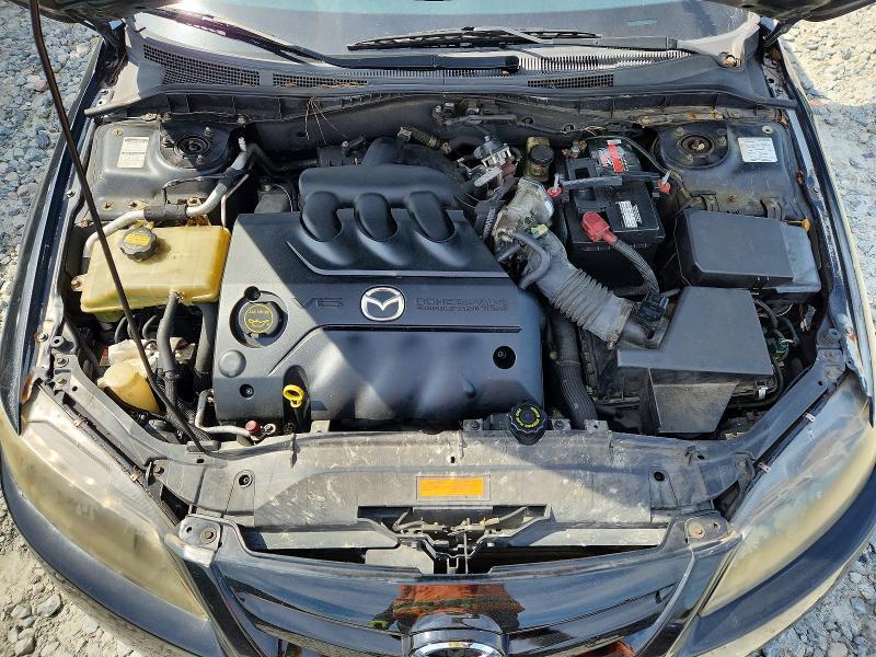 2007 Mazda 6 S