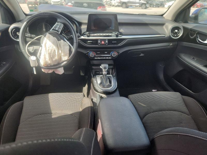 2019 KIA Forte s