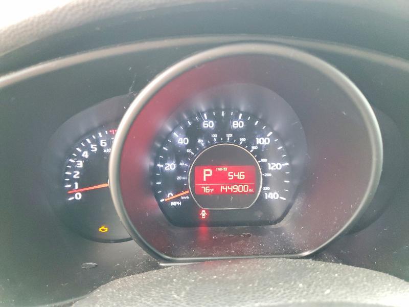 2017 KIA Soul Base