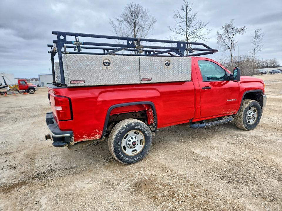 2017 GMC Sierra C2500 Heavy Duty
