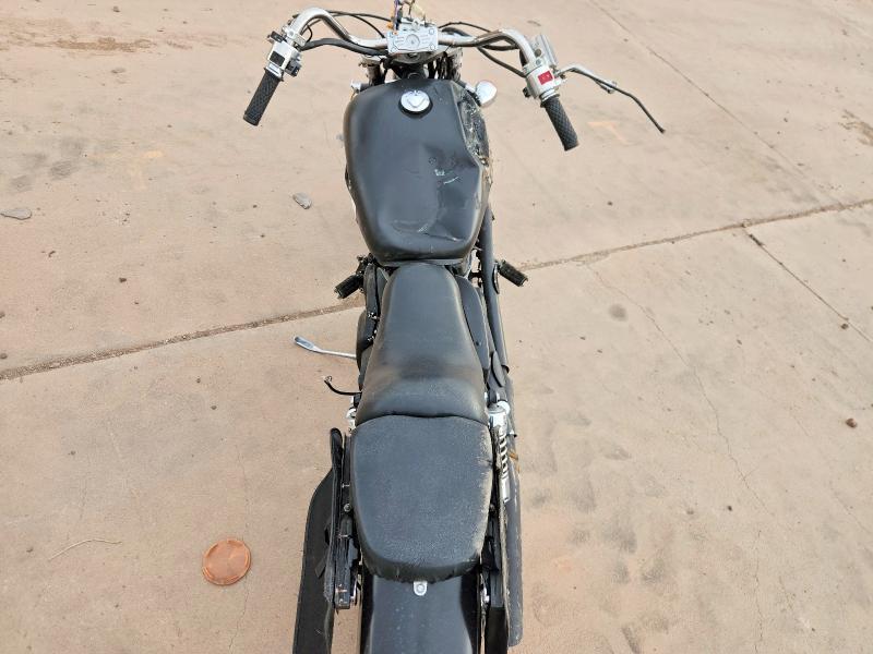 1998 Honda VT1100 C