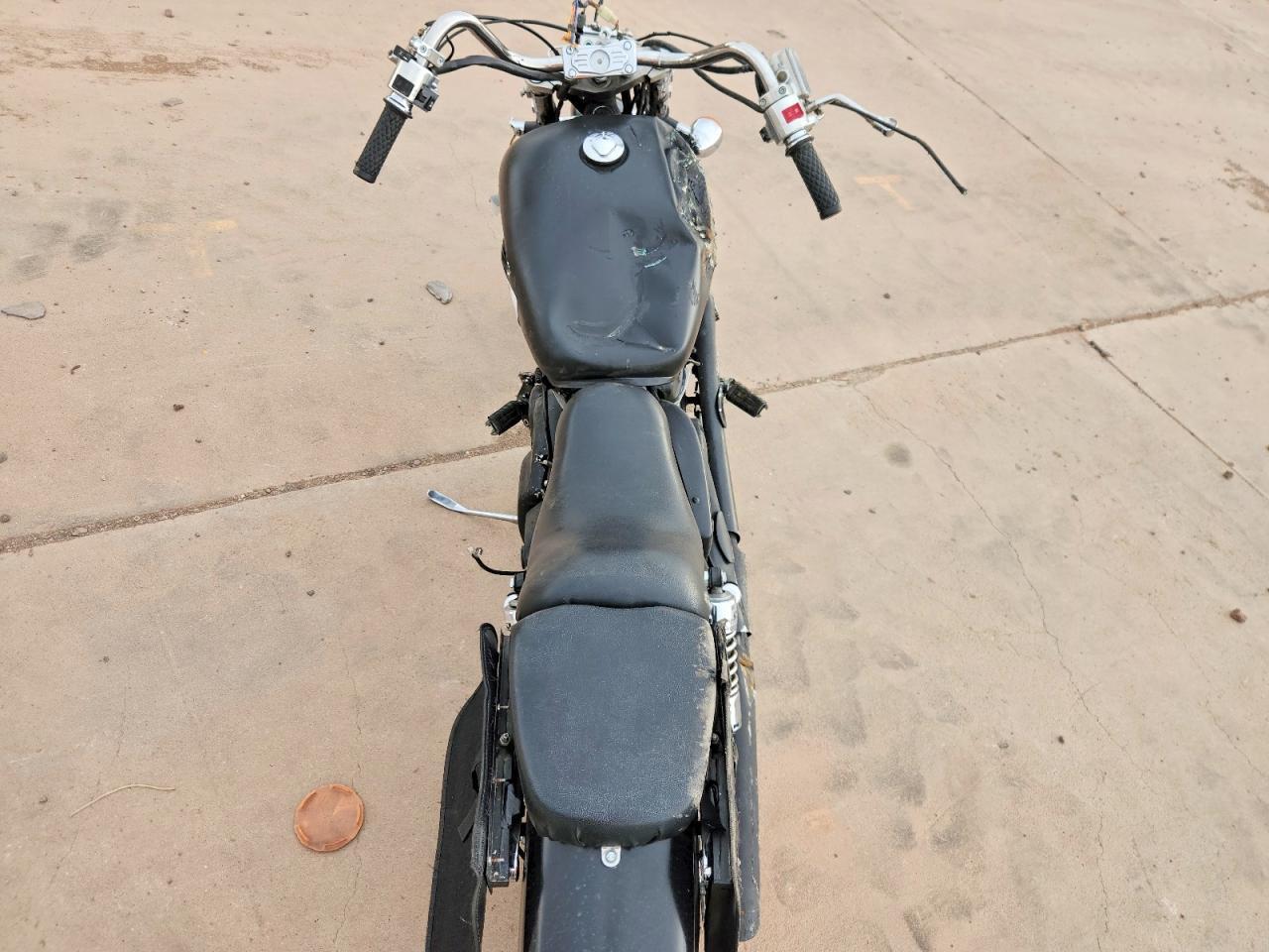 1998 Honda VT1100 C