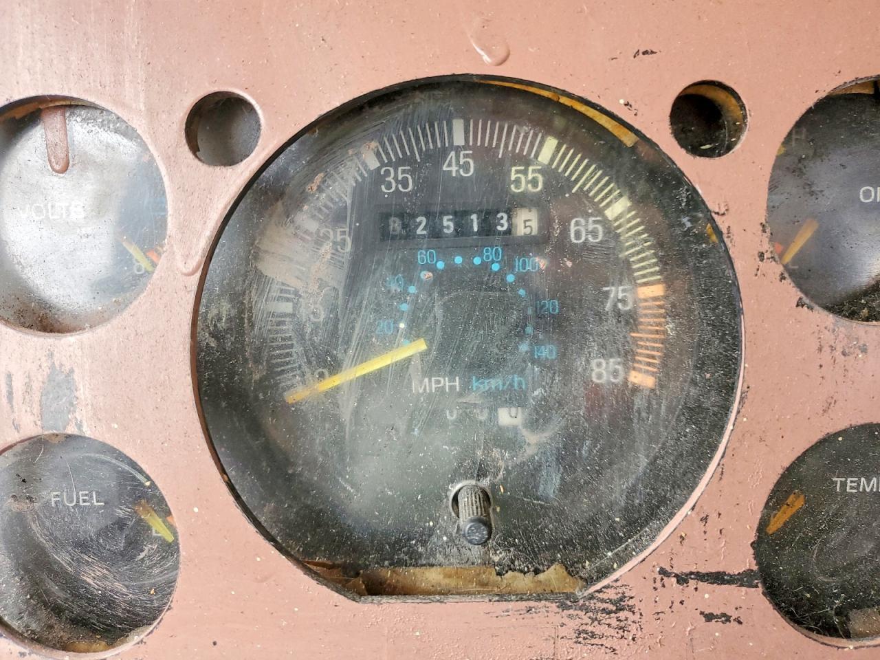 1989 Ford F530 Super Duty