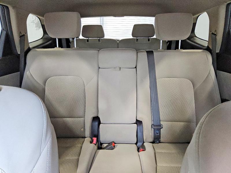 2016 Hyundai Santa fe se