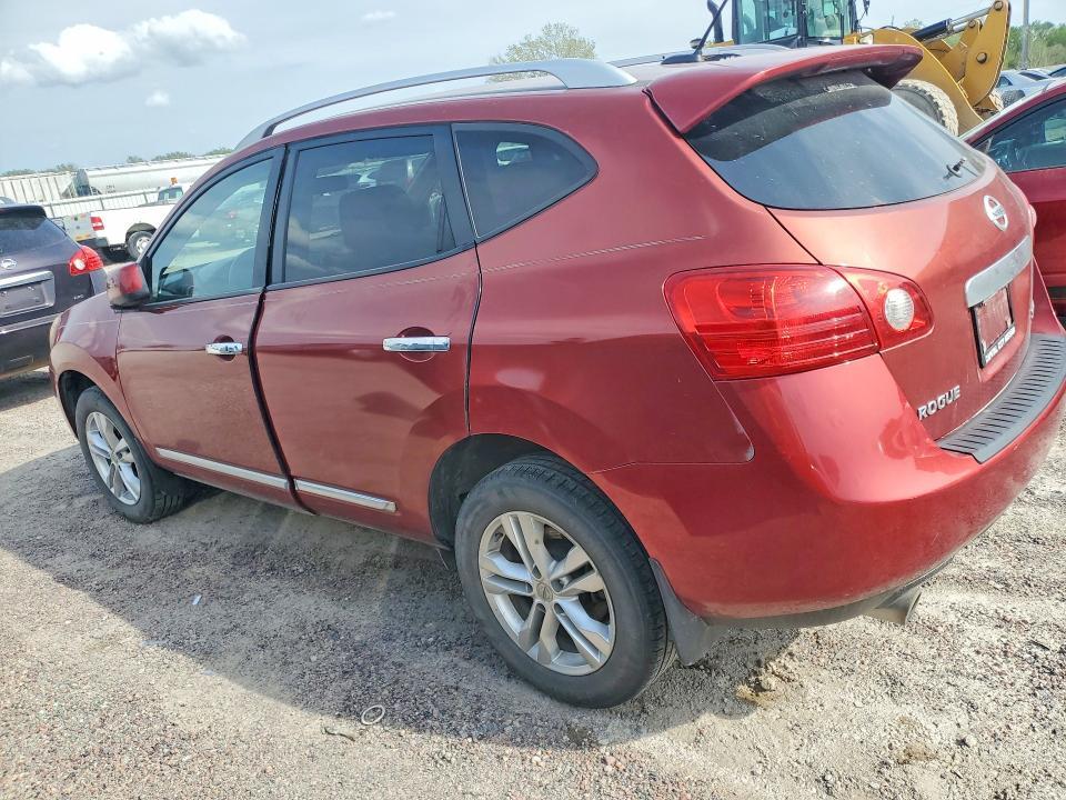 2013 Nissan Rouge