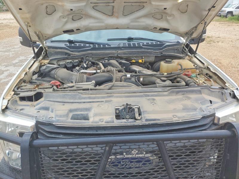 2018 Ford F350 Super Duty