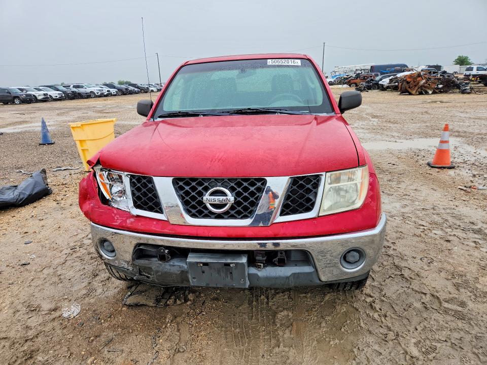 2008 Nissan Frontier SE V6