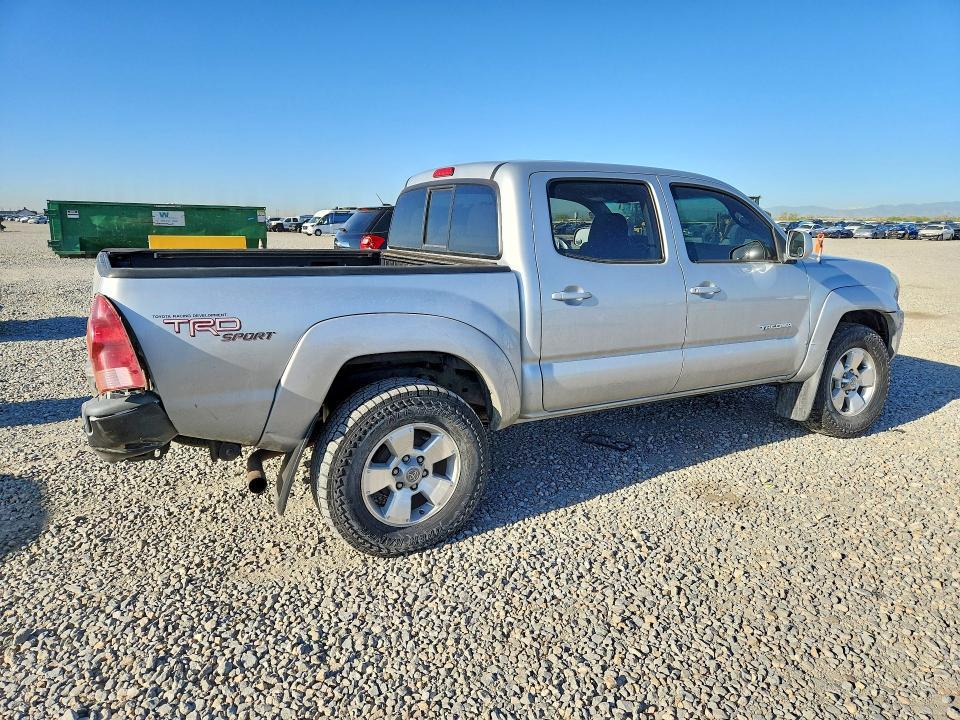 2005 Toyota Tacoma Double Cab
