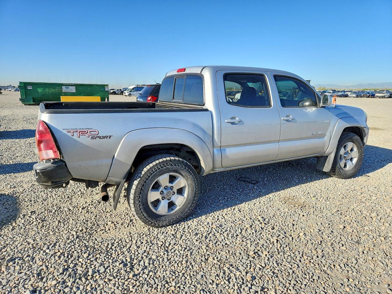 2005 Toyota Tacoma Double Cab
